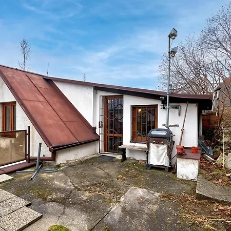 Devils Peak Rum i privatbostad Prag