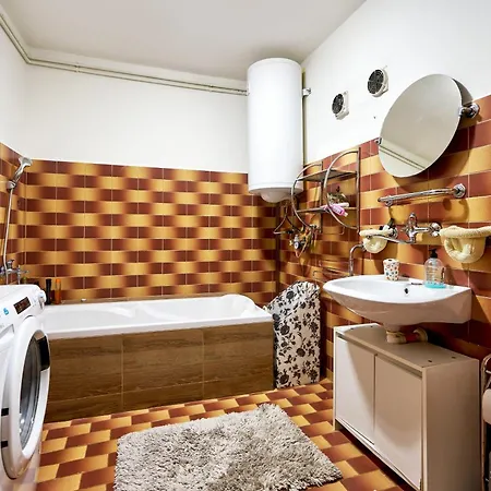 Rum i privatbostad Devils Peak