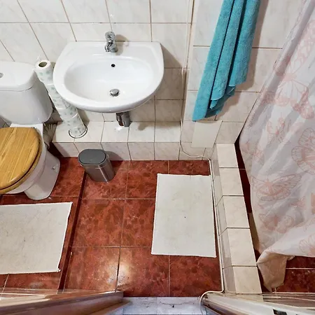 Rum i privatbostad Devils Peak *