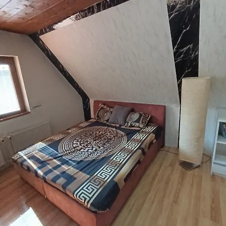 Devils Peak Rum i privatbostad *