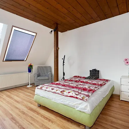 Devils Peak Habitación en casa particular Praga