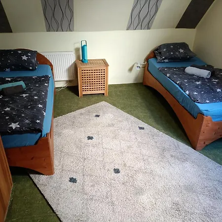 Devils Peak Habitación en casa particular Praga